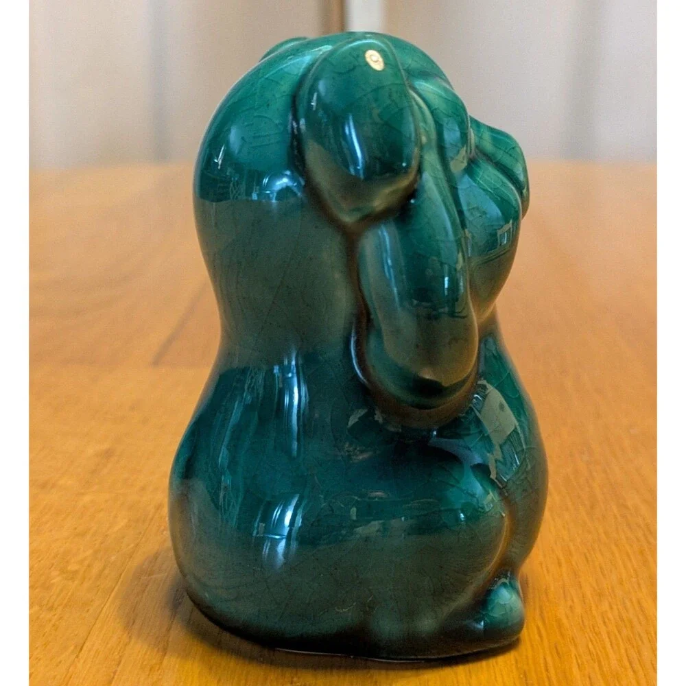 Three Little Pigs Figurine 